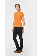 WK WK 275 Dámské pracovní piqué polo z těžké bavlny 20.W275 oxford grey WK WK 275 Dámské pracovní piqué polo z těžké bavlny 20.W275 oxford grey