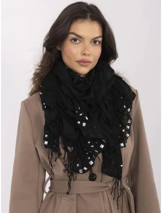 Závoj AT CH S 893.70P černý