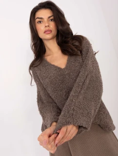 Jumper CH SW 72630.79 tmavě lila