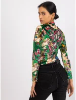 Halenka DHJ BZ 6291 1.77P zelená