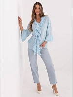 Košile IT KS 81863.11P světle modrá