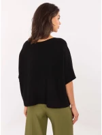 Jumper IT SW 2202.52 černý Jumper IT SW 2202.52 černý