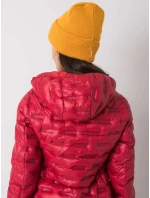 Dámská čepice.13 tmavě žlutá Dámská čepice.13 tmavě žlutá