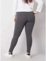 Legíny RV LG 6304.12 tmavě šedá Legíny RV LG 6304.12 tmavě šedá