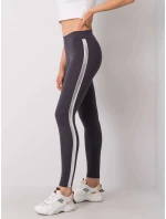 Legíny RV LG R4766.06 tmavě šedá Legíny RV LG R4766.06 tmavě šedá