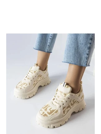 Mokasiny model 207798 Solea