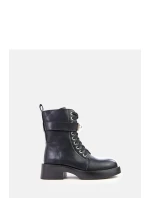 Šněrovací vyšší model 218818 Solea Šněrovací vyšší model 218818 Solea