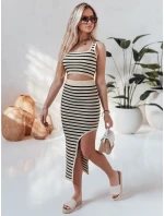 Dámská souprava SUMMERSA one size beige FashionStreet AY1141 Dámská souprava SUMMERSA one size beige FashionStreet AY1141