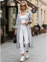 Dámské dlouhé tenisky BINCIA grey FashionStreet TY5677