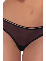 Dámská tanga Lica black - ROZA Dámská tanga Lica black - ROZA