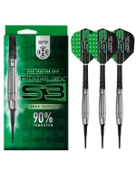 Šipky Harrows Dimplex S3 Bomb 90% softip