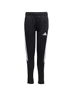Dětské tréninkové kalhoty adidas Tiro 26 League Regular černé JY9680