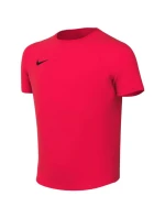 Dětské tričko Nike Dri-Fit Park VIII coral HV8182 635 Dětské tričko Nike Dri-Fit Park VIII coral HV8182 635