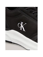 Calvin Klein dámské tenisky V3X9-83010-1464999 BLACK LOW CUT LACE-UP SNEAKERS Calvin Klein dámské tenisky V3X9-83010-1464999 BLACK LOW CUT LACE-UP SNEAKERS