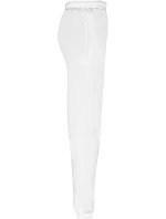 Fruit of the Loom Classic Elasticated Jog Pants Tepláky 16.4026 white Fruit of the Loom Classic Elasticated Jog Pants Tepláky 16.4026 white