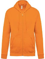 Kariban K 479 Mikina s kapucí 20.K479 orange Kariban K 479 Mikina s kapucí 20.K479 orange