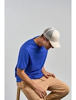 Atlantis Headwear Rapper Suede-S 5 panelová Trucker kšiltovka 33.0261 stone Atlantis Headwear Rapper Suede-S 5 panelová Trucker kšiltovka 33.0261 stone