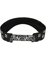 Flexfit 8888BP Sluneční kšilt "Bandana" 55.88BP black Flexfit 8888BP Sluneční kšilt "Bandana" 55.88BP black