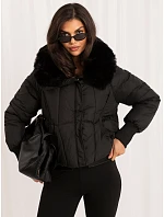 Bunda MBM KR 2601.96P, černá Bunda MBM KR 2601.96P, černá