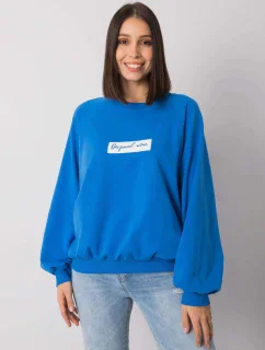 Mikina RV BL 7270.20 tmavě modrá