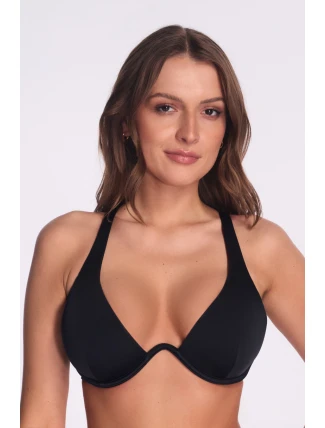 PLAVKOVÁ PODPRSENKA SK 263 ČERNÁ