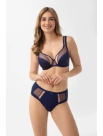 LUISSE K441/1 NAVY BLUE SOFT BRA