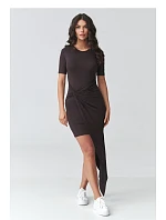 Denní šaty model 225669 Makadamia