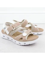 Sandály Rieker W 64064-31 RKR805 Sandály Rieker W 64064-31 RKR805