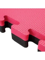 Cvičební podložka s certifikátem bezpečnosti - Puzzle 1x1m - Tatami 2 cm
