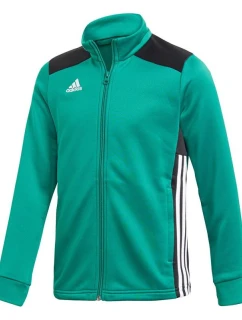 Juniorská tréninková mikina adidas Regista 18 Pes JKT DJ2176