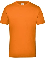Daiber JN 800 Pánské pracovní tričko 02.0800 orange