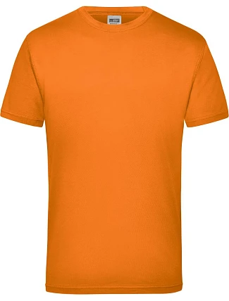 Daiber JN 800 Pánské pracovní tričko 02.0800 orange