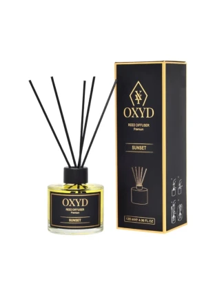 Sunset 120 ml – domácí vůně Sunset 120 ml – domácí vůně