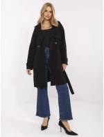 Kabát TW EN BI 2309.86 černý