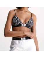 Dámská sportovní podprsenka 96 QF7217E-ACR - Calvin Klein Dámská sportovní podprsenka 96 QF7217E-ACR - Calvin Klein