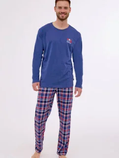 PÁNSKÉ PYŽAMO DR 124/271 NEVER 2