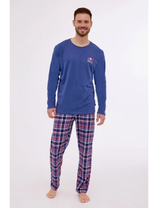 PÁNSKÉ PYŽAMO DR 124/271 NEVER 2