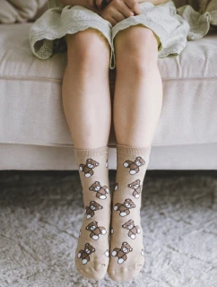 Dětské ponožky Medvídci 1184.005