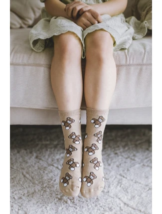 Dětské ponožky Medvídci 1184.005 Dětské ponožky Medvídci 1184.005