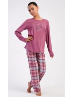 Dětské pyžamo dlouhé Charlotte Dětské pyžamo dlouhé Charlotte