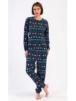 Dámský overal Merry christmas