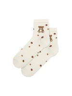 Ponožky Wola U84.01P Perfect Woman vzorované 36-41