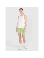 Dámský oversize rychleschnoucí tréninkový top 4F 4FWSS25TFSLF412-11S Dámský oversize rychleschnoucí tréninkový top 4F 4FWSS25TFSLF412-11S