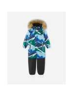Dětská zimní kombinéza Reima - nepromokavá a prodyšná (5100040C-89A7)