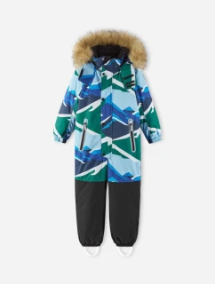 Dětská zimní kombinéza Reima - nepromokavá a prodyšná (5100040C-89A7)