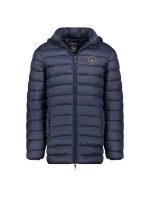Geographical Norway pánská bunda AMIGOBADGE LONG HOOD DB NAVY MEN 233 NAVY (WY8852H/GN-MARINE) Geographical Norway pánská bunda AMIGOBADGE LONG HOOD DB NAVY MEN 233 NAVY (WY8852H/GN-MARINE)