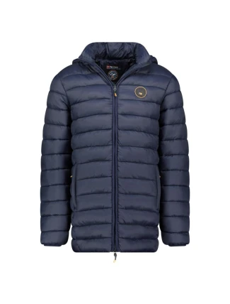 Geographical Norway pánská bunda AMIGOBADGE LONG HOOD DB NAVY MEN 233 NAVY (WY8852H/GN-MARINE) Geographical Norway pánská bunda AMIGOBADGE LONG HOOD DB NAVY MEN 233 NAVY (WY8852H/GN-MARINE)