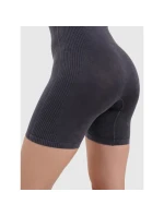 Dámský bezešvý overal na jógu a pilates 4F 4FRAW25TJUMF063-31S Dámský bezešvý overal na jógu a pilates 4F 4FRAW25TJUMF063-31S