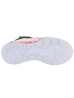 Skechers S-Lights: Unicorn Chaser – Jumping Magic 303302L-BKMT Černé 28