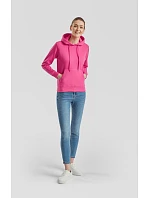Fruit of the Loom Classic Lady-Fit Hooded Sweat Dámská mikina s kapucí 16.2038 deep navy Fruit of the Loom Classic Lady-Fit Hooded Sweat Dámská mikina s kapucí 16.2038 deep navy